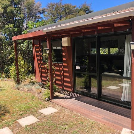 Kanuka Ridge Lodge Marahau Exterior foto