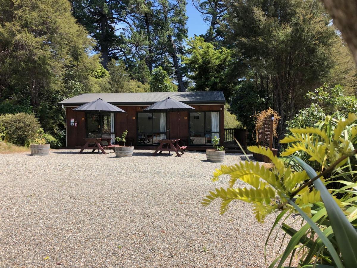 Kanuka Ridge Lodge Marahau Exterior foto