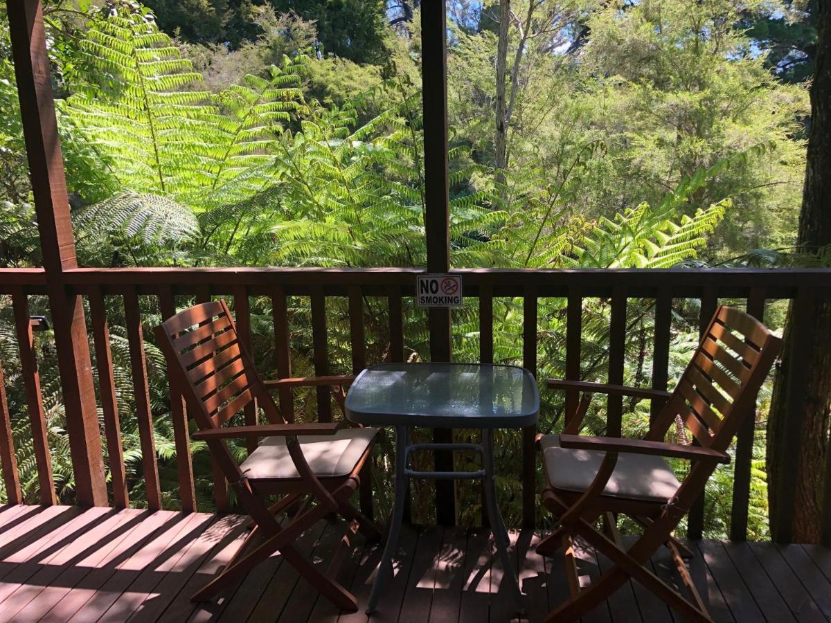 Kanuka Ridge Lodge Marahau Exterior foto