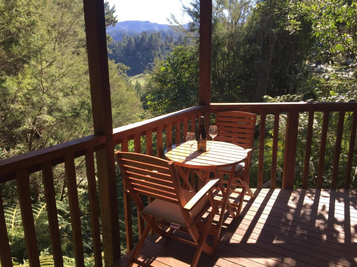 Kanuka Ridge Lodge Marahau Exterior foto