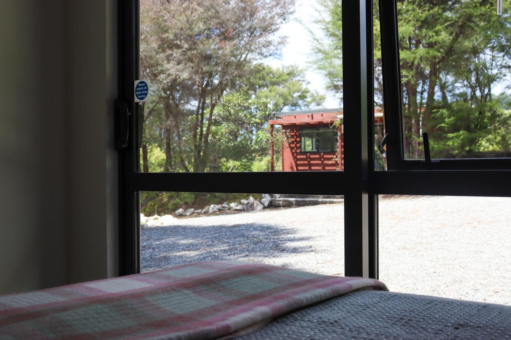 Kanuka Ridge Lodge Marahau Exterior foto