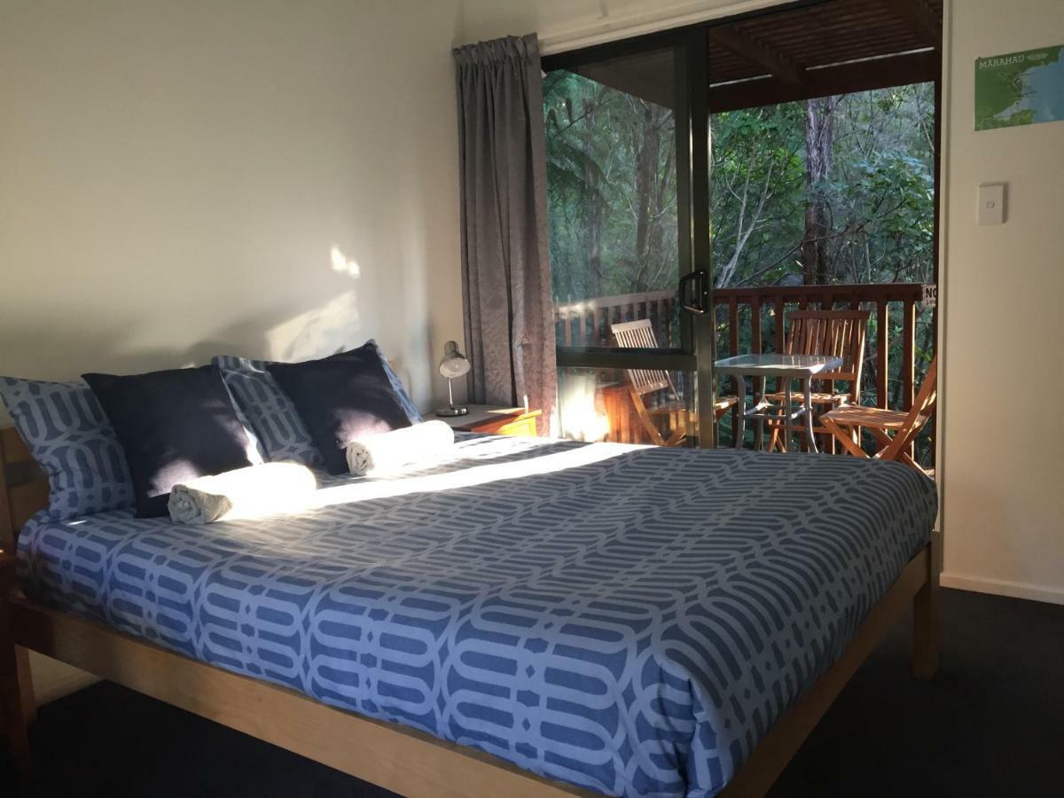 Kanuka Ridge Lodge Marahau Exterior foto