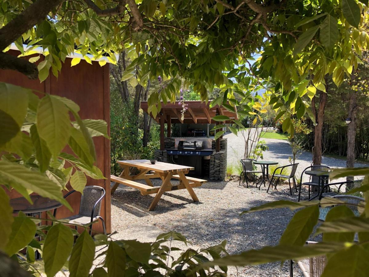 Kanuka Ridge Lodge Marahau Exterior foto