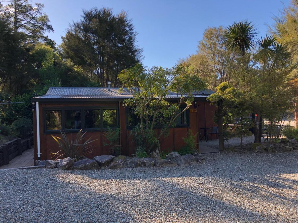 Kanuka Ridge Lodge Marahau Exterior foto
