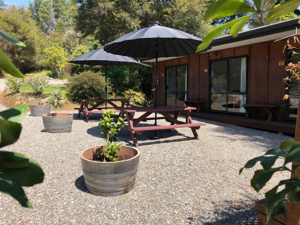 Kanuka Ridge Lodge Marahau Exterior foto