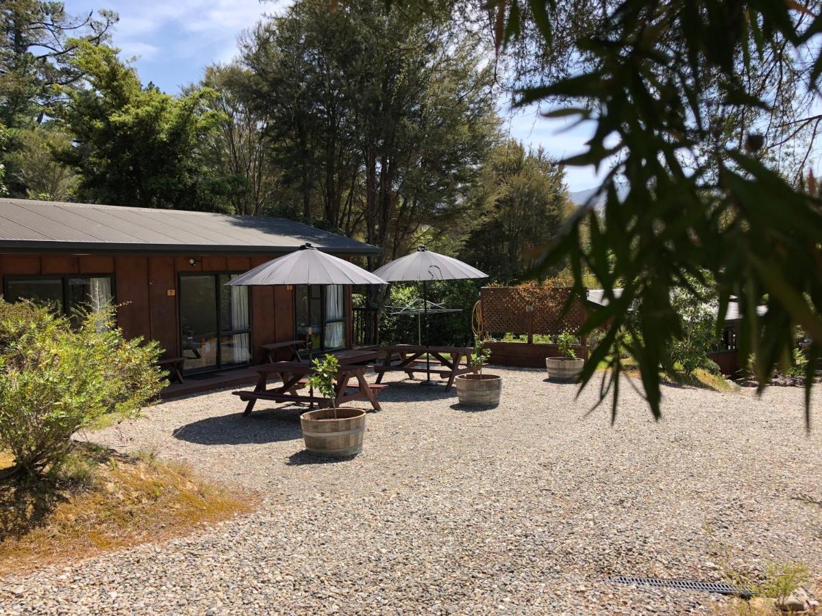 Kanuka Ridge Lodge Marahau Exterior foto