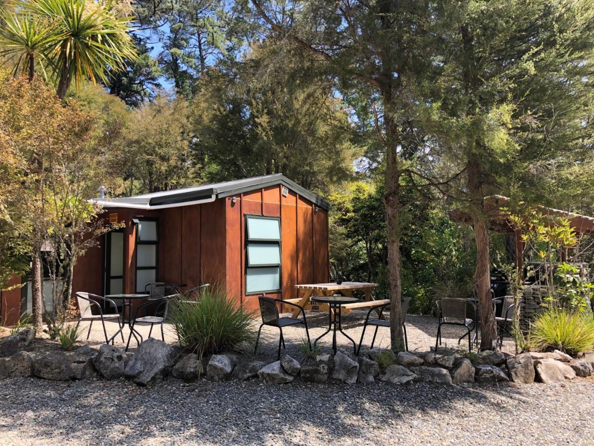 Kanuka Ridge Lodge Marahau Exterior foto